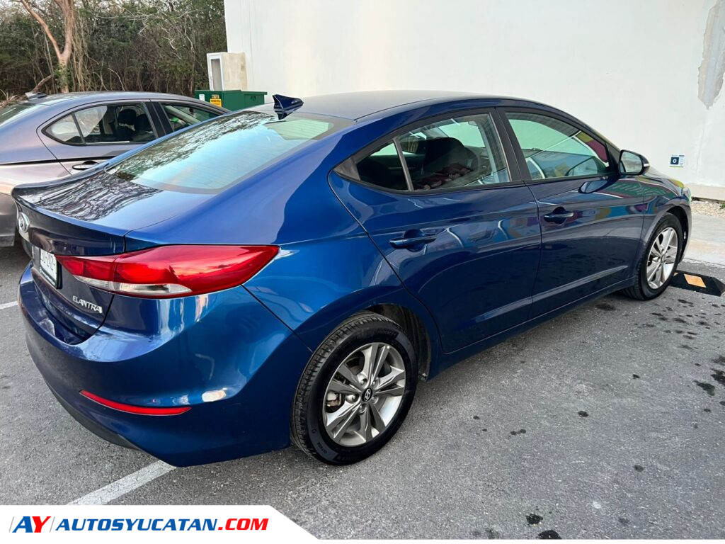 Vendo Hyundai Elantra GLS Premium 2018