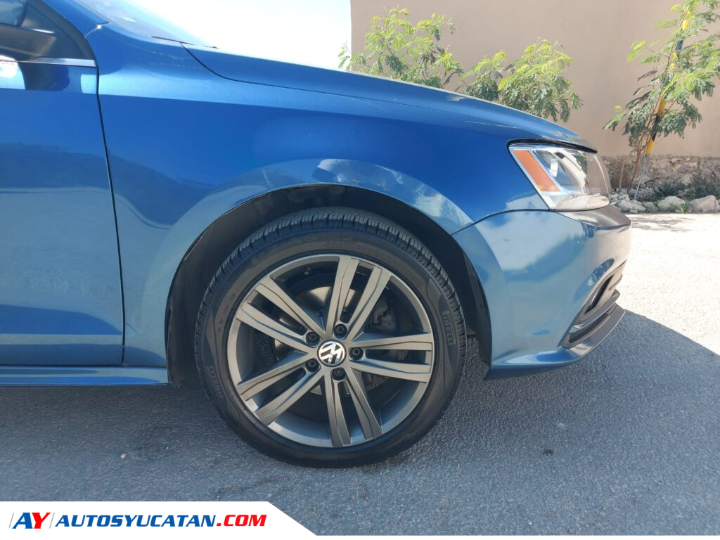 Volkswage Jetta  Sportline 2016