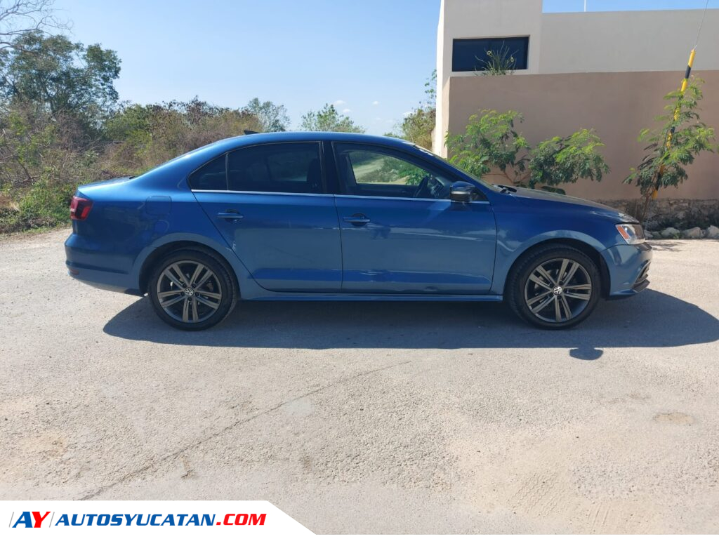 Volkswage Jetta  Sportline 2016