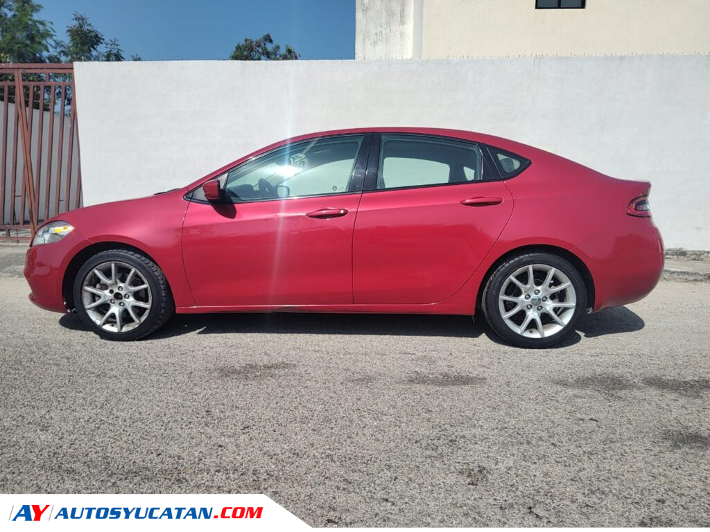 Dodge Dart SXT 2013