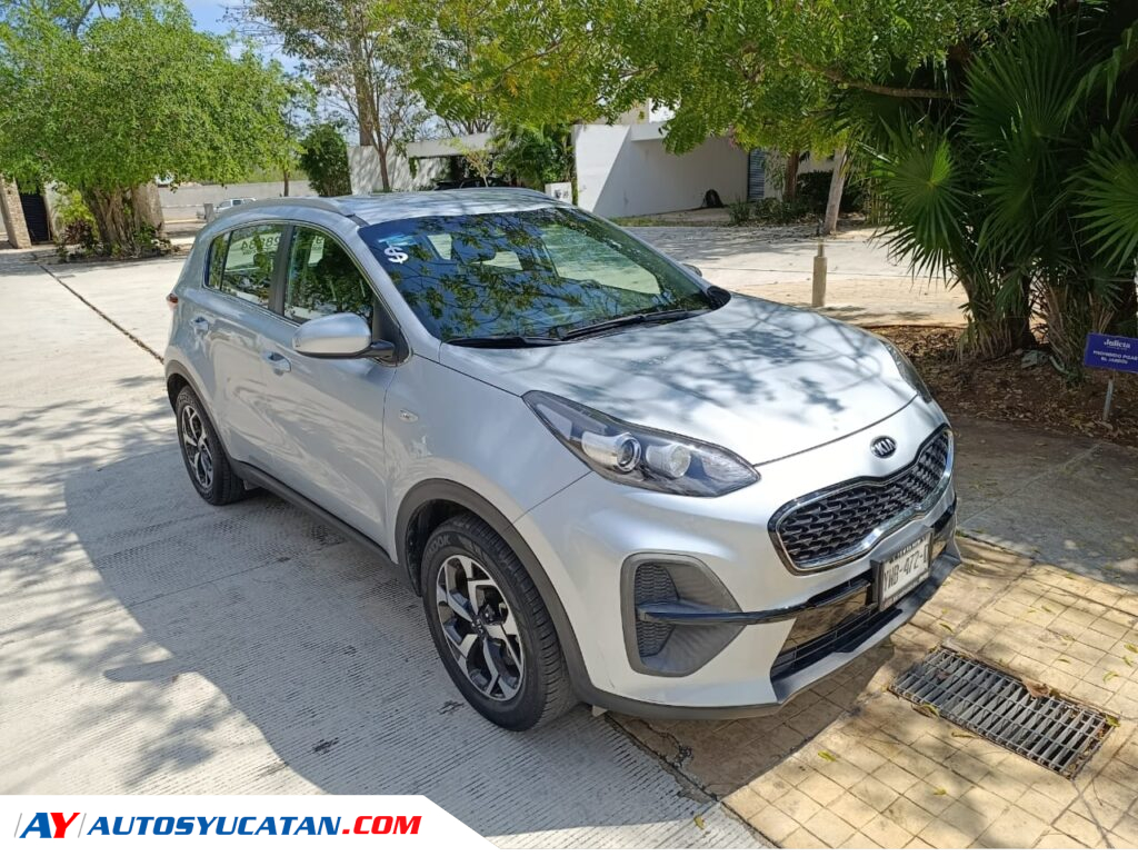 Kia Sportage LX 2.0  2021