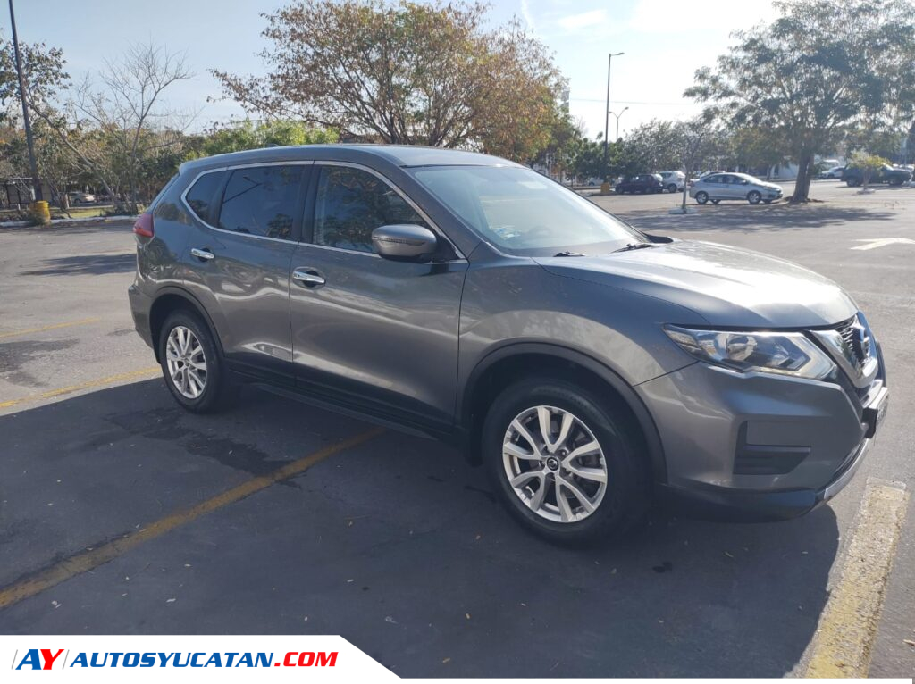 NISSAN X-TRAIL SENSE 2019 3 ROW