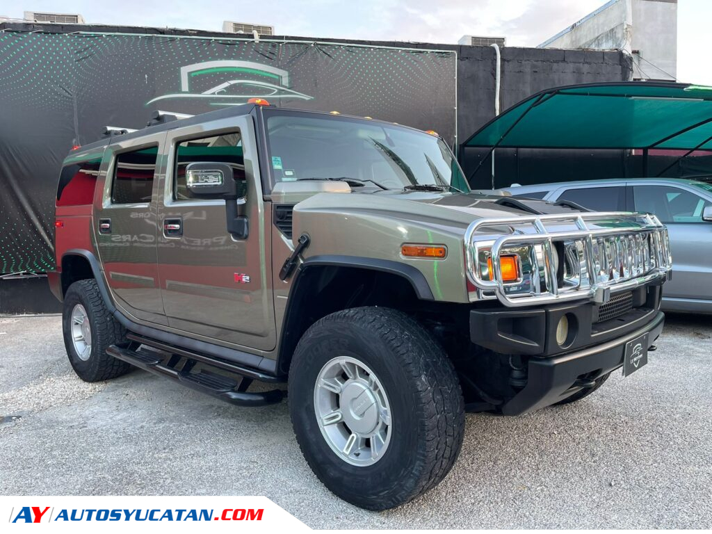 Hummer H2 2006