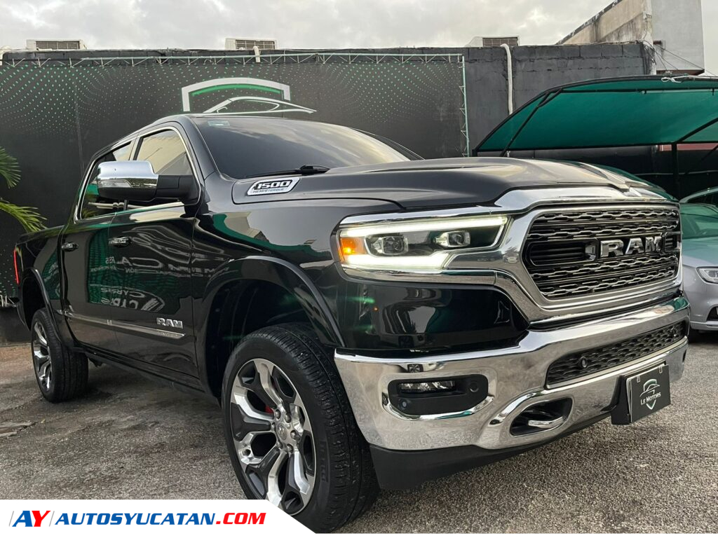 Dodge Ram 1500 Limited 2022