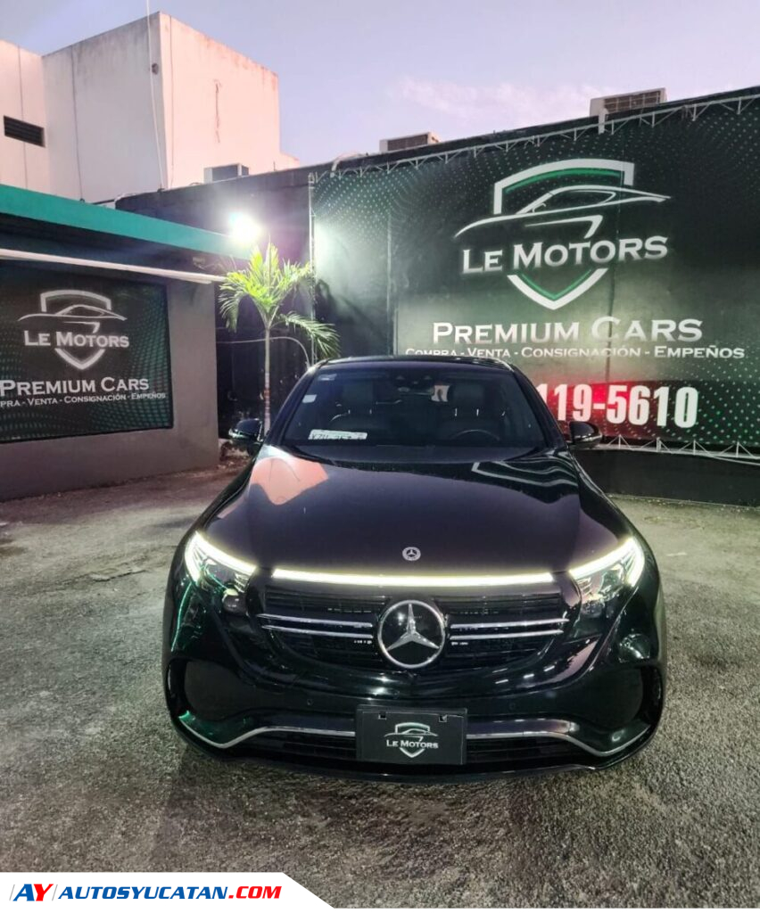 Mercedes Benz EQC 400 2021