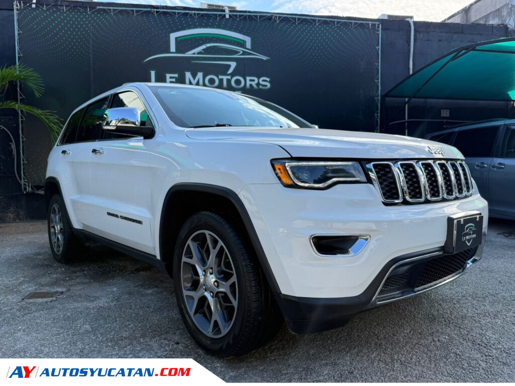 Jeep Grand Cherokee Limited V6 2019