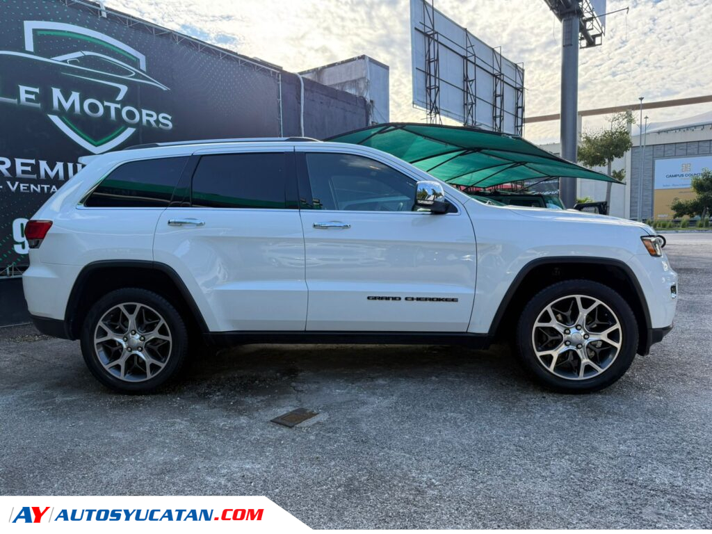 Jeep Grand Cherokee Limited V6 2019